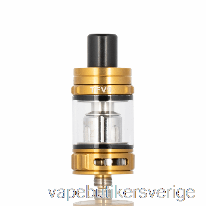 Vape Sverige Smok Tfv9 Mini Tank Guld